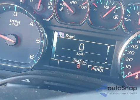 2020 Chevrolet Tahoe 2Wd Commercial Fleet z USA, uszkodzony, nr VIN 1GNLCDEC3LR169211